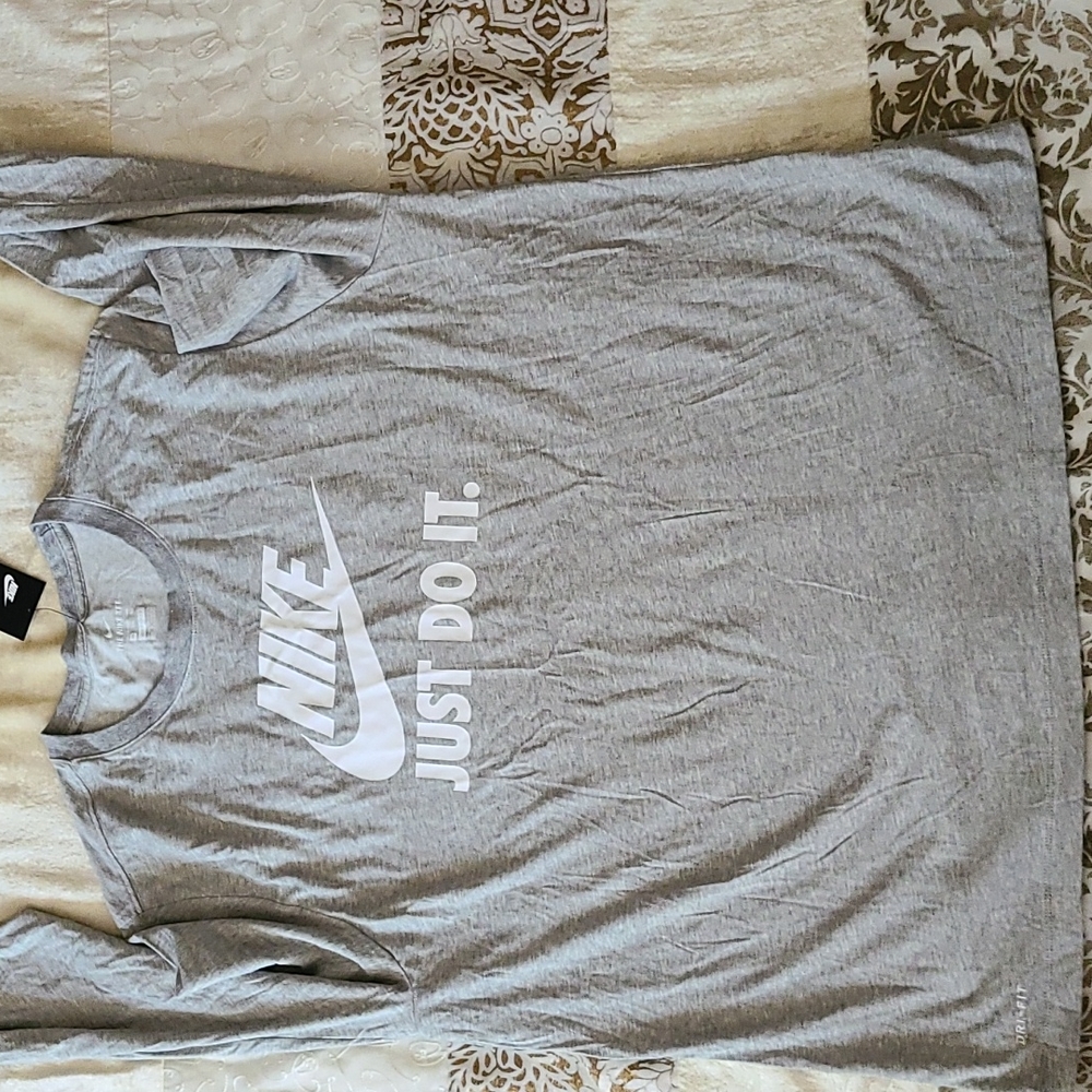 Nike XXL Dri-FIT Long Sleeves Tee